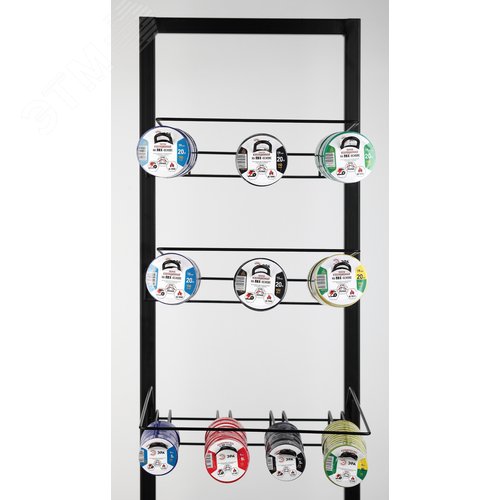 Изолента ПВХ 19мм*20м синяя (10/200/6400)