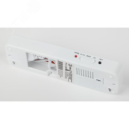 Светильник светодиодный аварийный постоянный DBA-105-0-20 30LED 5ч IP20 40/1600