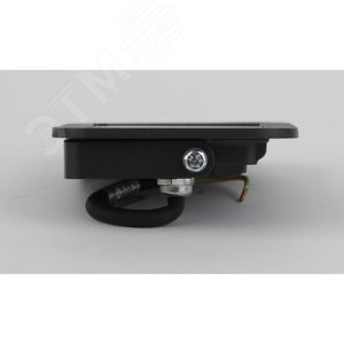 Прожектор светодиодный ДО-20 Вт 6500К 1900 Лм IP65 черный 20w холодный 180-265В LPR-061-0-65K-020