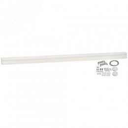 Светильник линейный светодиодный 24Вт 4000K 2400лм 50х1180х55 белый подвесной SML-20-WB-40K-W24