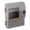Корпус пластиковый ЩУРн-П 1/4 IP54 (КДЕ-1)   KDE_1 (290х240х110)