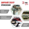 Изолента PRO150GREY ПВХ профессиональная 19мм х 20м 150 мкм, серая PRO