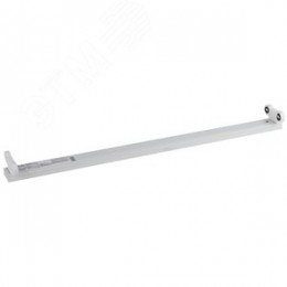 Светильник IP20 под 2 светодиодные лампы T8 2хG13 LED 1200мм SPO-801-0-002-120