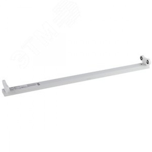 Светильник IP20 под 2 светодиодные лампы T8 2хG13 LED 1200мм SPO-801-0-002-120