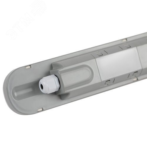 Светильник линейный светодиодный SPP-201-0-65K-066 66Вт 6500K 8050 Лм IP65 1500мм матовый