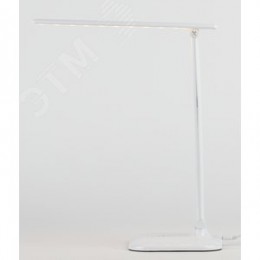 Светильник настольный светодиодный белый NLED-462-10W-W