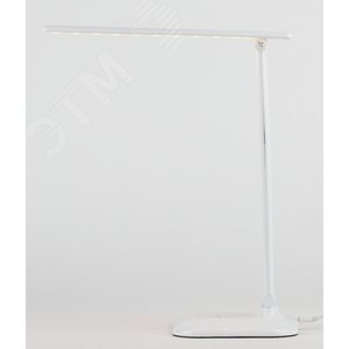 Светильник настольный светодиодный белый NLED-462-10W-W