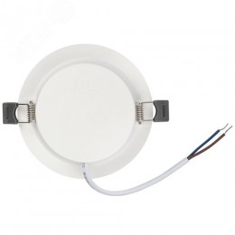 Светильник светодиодный встраиваемый LED 17-18-4K круглый 18Вт 4000К