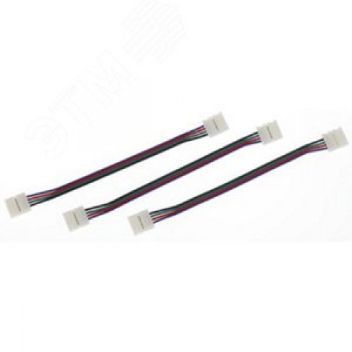 Коннектор LS-connector-RGB-DD-IP20