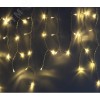 Гирлянда LED бахрома 2 м х 1 м теплый свет 24 V IP44 80/960 ENON-5B