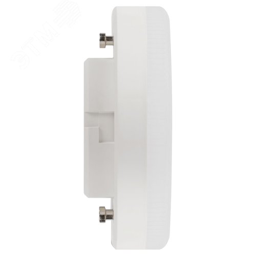 Лампа светодиодная LED 10 Вт 800Лм 2700К таблетка (GX53) теплый GX53 220-240В LED GX-10W-827-GX53 R Red Line