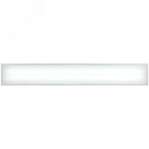 Светильник светодиодный SPO-920-3-40K-045 45Вт 4000К 4725Лм IP40 1195х180х40 матовый