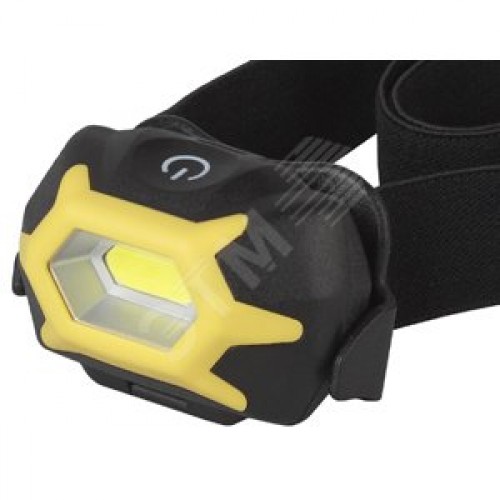 Фонарь GB-701 налобный Практик