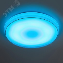 Светильник потолочный светодиодный SPB-6-80-RC Solar RGBD динамическое 80 Вт