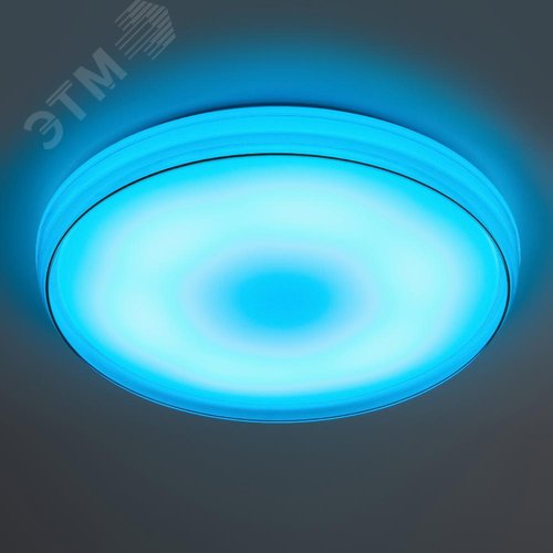 Светильник потолочный светодиодный SPB-6-80-RC Solar RGBD динамическое 80 Вт