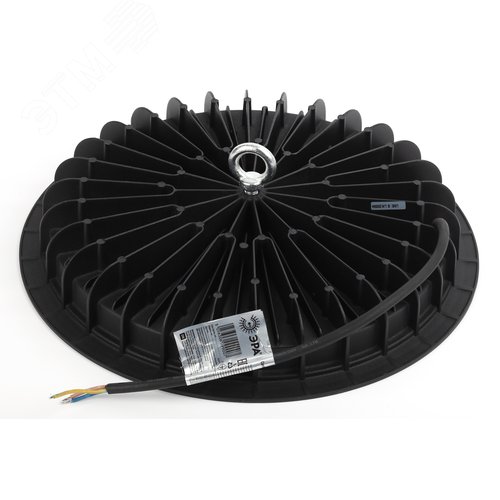 Cветильник cветодиодный подвесной ДСП 200Вт 20000Лм IP65 5000К Кп<2% КСС Д DOB SPP-402-0-50K-200