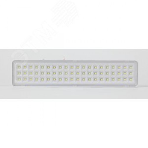 Светильник светодиодный аварийный непостоянный DBA-103-0-20 60LED 5ч IP20 40/1600