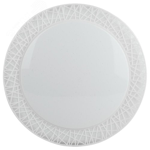 Светильник потолочный Классик с ДУ SPB-6-70-RC Savern W светодиодный с пультом ДУ, 70 Вт 3400-5500К