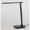 Светильник настольный светодиодный черный NLED-462-10W-BK
