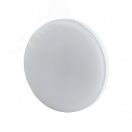 Лампа светодиодная LED 10 Вт 800Лм 2700К таблетка (GX53) теплый GX53 220-240В LED GX-10W-827-GX53 R Red Line