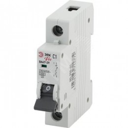Выключатель автоматический PRO NO-900-16 ВА47-29 1P 40А кривая C 4,5кА