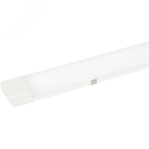 Светильник светодиодный линейный SPO-531-0-40K-036 IP20, 1,2 м, 36 Вт, 4000К,опал (20/480)