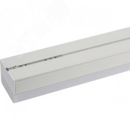 Светильник линейный светодиодный SML-10-WB-40K-W48 48 Вт 4000K 4320Лм белый