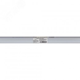 Шина соединительная PIN штырь 1Р 63А 1 метр 54 модуля NO-224-608