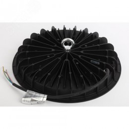 Cветильник cветодиодный подвесной ДСП 150 Вт 15000 Лм IP65 5000К Кп<2 процентов КСС Д DOB SPP-402-0-50K-150