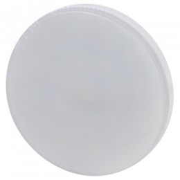 Лампа светодиодная LED 6 Вт 480Лм 4000К таблетка (GX53) нейтральный GX53 220-240В LED GX-6W-840-GX53 Red Line