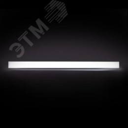 Светильник линейный светодиодный SML-10-WB-65K-B48 48Вт 6500K 4320Лм черный