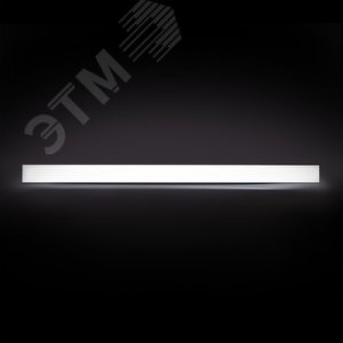 Светильник линейный светодиодный SML-10-WB-65K-B48 48Вт 6500K 4320Лм черный