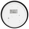 Светильник потолочный светодиодный Relict 22 SPB-6-20 4К BK 20W 4000K Черный