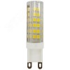 Лампа светодиодная LED 7 Вт 560Лм 2700К капсула теплый G9 170-265В LED JCD-7W-CER-827-G9 Standart