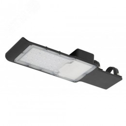 Светильник уличный светодиодный ДКУ 100Вт 3000K 10000Лм КСС Ш-с DOB-SMD 48мм SPP-503-0-30K-100