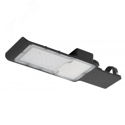 Светильник уличный светодиодный ДКУ 100Вт 3000K 10000Лм КСС Ш-с DOB-SMD 48мм SPP-503-0-30K-100