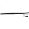 Светильник линейный светодиодный 24Вт 4000K 2400лм 50х1180х55 черный подвесной SML-20-WB-40K-B24