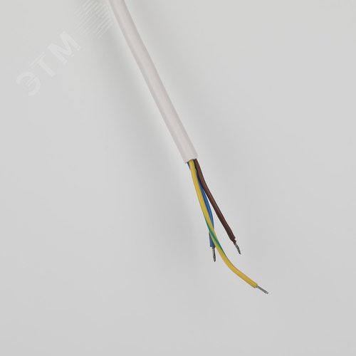 Светильник светодиодный SPO-910-3-40K-032 595х595x40 32Вт 3360Лм 4000К МАТОВЫЙ С ПРОВОДОМ (2/48)