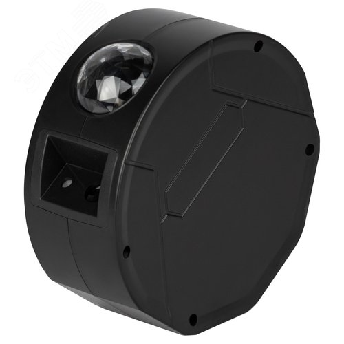 Проектор Ночь, лазерный, динамичный, ПДУ, IP20, USB, 220В EGNDS -ZN