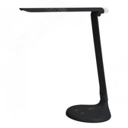 Светильник светодиодный настольный NLED-482-10W-BK черный