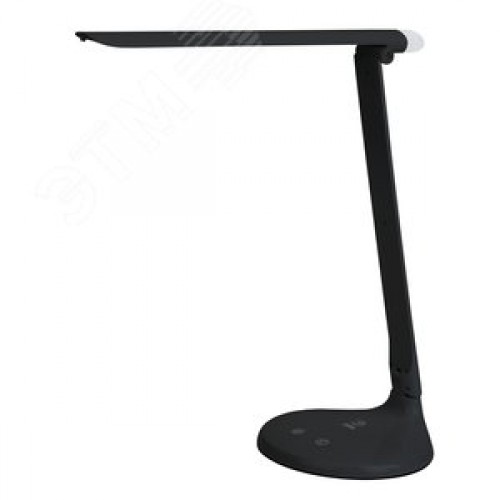 Светильник светодиодный настольный NLED-482-10W-BK черный