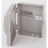 Корпус пластиковый ЩУРн-П 1/4 IP54 (КДЕ-1)   KDE_1 (290х240х110)