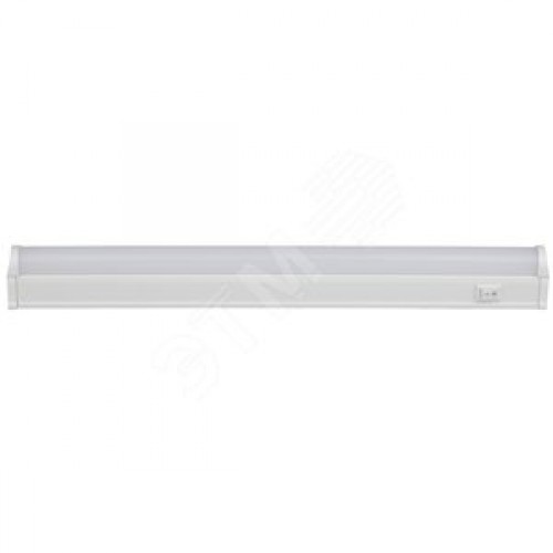 Светильник светодиодный линейный LLED-01-04W-6500-W (25/1225)