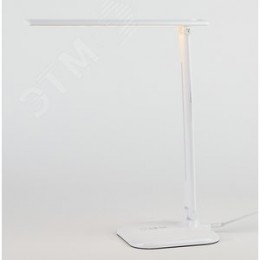 Светильник настольный светодиодный белый NLED-462-10W-W