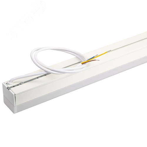 Светильник линейный светодиодный 24Вт 4000K 2400лм 50х1180х55 белый подвесной SML-20-WB-40K-W24