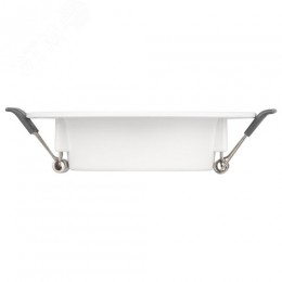 Светильник светодиодный встраиваемый LED 17-6-6K круглый 6Вт 6500К