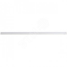 Светильник светодиодный 16W 6500К 1400Лм IP20 линейный 230V