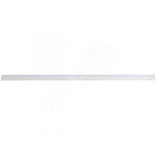 Светильник светодиодный 16W 6500К 1400Лм IP20 линейный 230V