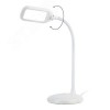 Светильник светодиодный настольный NLED-477-8W-W белый