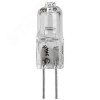 Лампа накаливания галогенная G4-JC-10W-12V (галоген, капсула, 10Вт, нейтр, G4) (100/1000/35000)